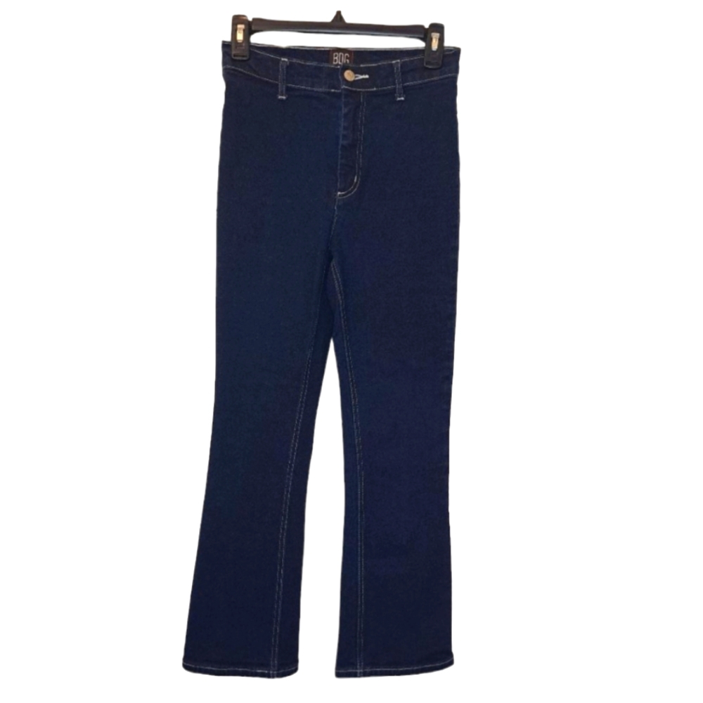 BDG Urban Outfitters Dark Wash Bootcut Jeans Size 25